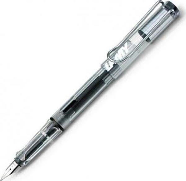 LAMY VİSTA DOLMA KALEM ŞEFFAF (F UÇ) - Image 1