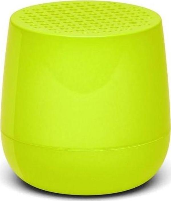 Lexon Mino Bluetooth TWS Hoparlör Fosforlu Sarı LA113YF - Image 1