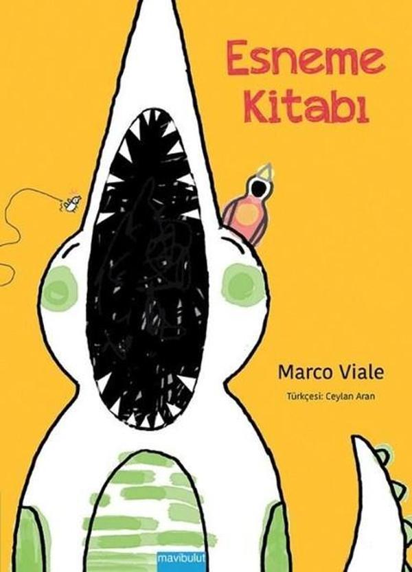 Esneme Kitabı - Mavi Bulut Yayıncılık - Image 1