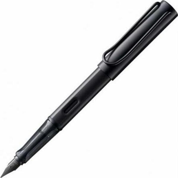 LAMY AL-STAR DOLMA KALEM MAT SİYAH (F UÇ) - Image 1