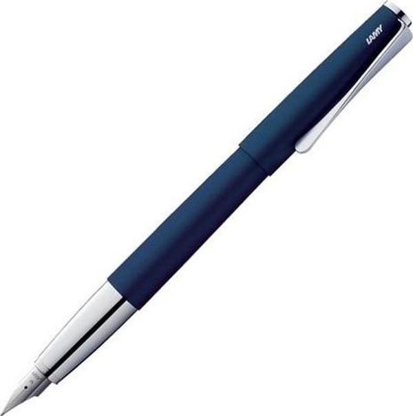 LAMY STUDIO 67PM DOLMA KALEM MAVİ (F UÇ) - Image 1