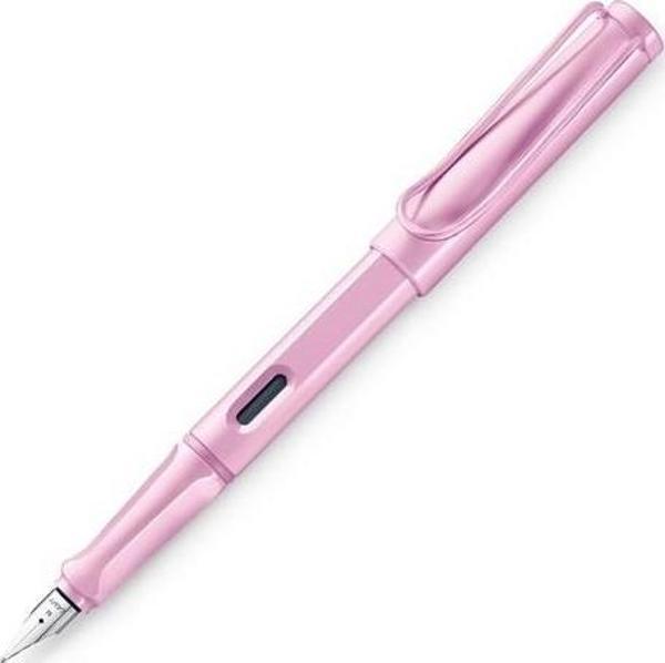 LAMY SAFARİ DOLMA KALEM LIGHT ROSE (LH UÇ) - Image 1
