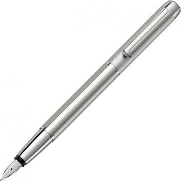 Pelikan Dolma Kalem Pura P40 Gümüş - Image 1