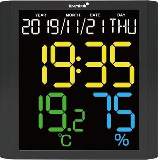 Levenhuk Wezzer PLUS LP10 Termo Higrometre - Image 1