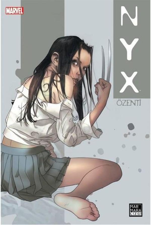 NYX: Özenti - Marmara Çizgi - Image 1