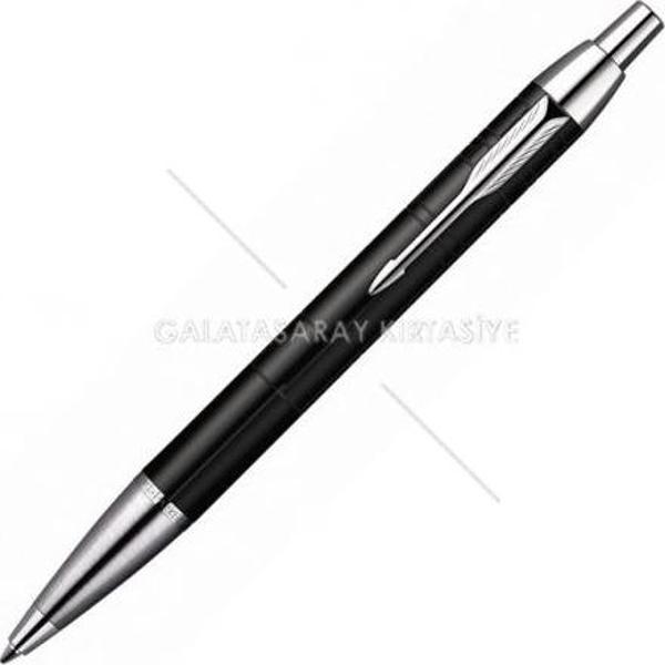Parker Tükenmez Kalem Im Premium Mat Siyah S0949680 - Image 1