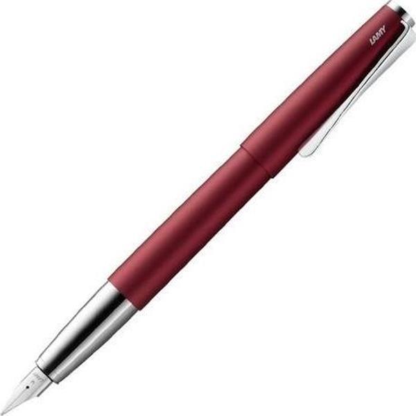 LAMY STUDIO DOLMA KALEM ROYALRED (F UÇ) - Image 1