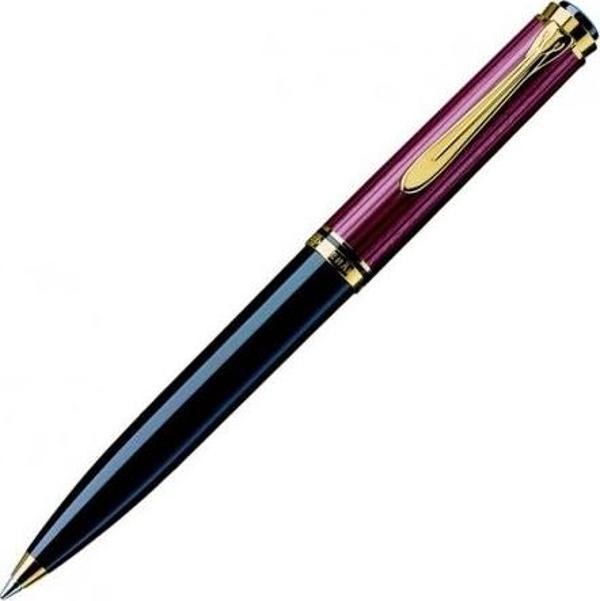 Pelikan Tükenmez Kalem Souveran K800 Bordo - Image 1