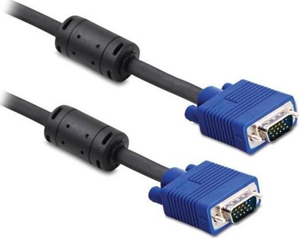 S-link Vga 50 Metre Data Kablosu Projeksiyon VGA Data Kablo - Image 1