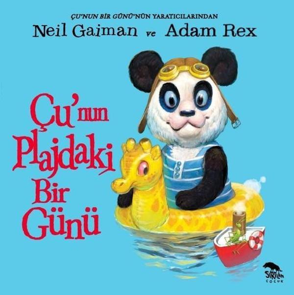 Çu'nun Plajdaki Bir Günü - Sırtlan Kitap - Image 1