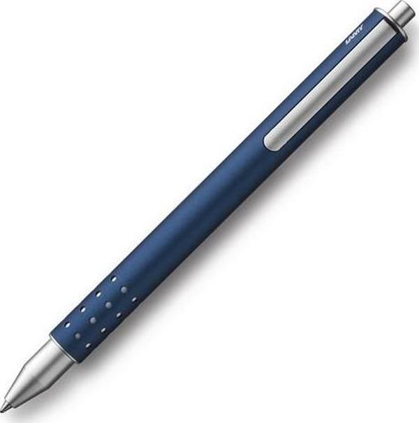 LAMY SWIFT ROLLER KALEM MAVİ 334PM - Image 1