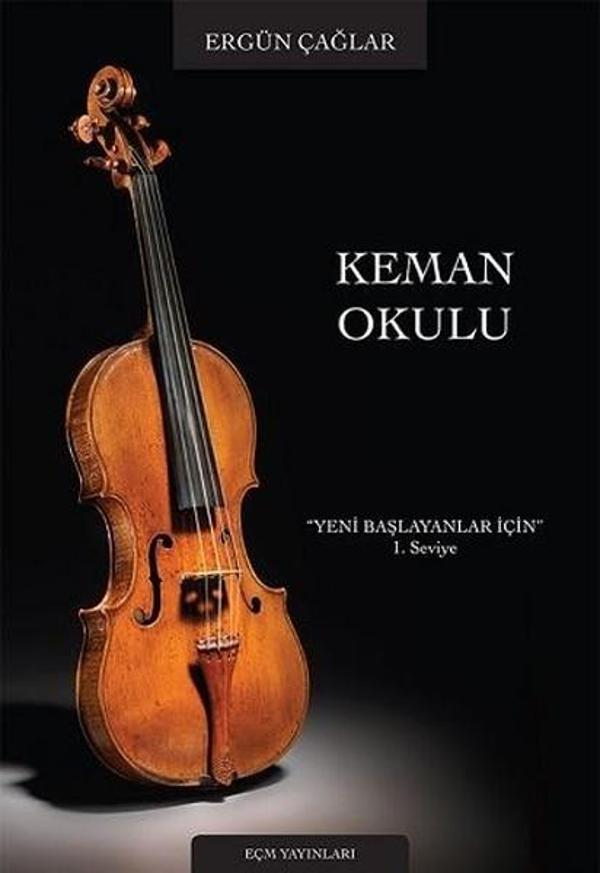 EÇM Yayınları Keman Okulu - EÇM Yayınları - Image 1