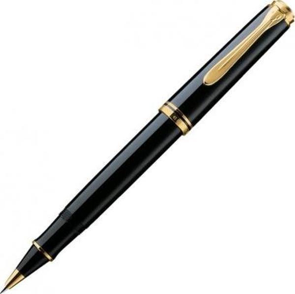 Pelikan Roller Kalem Souveran R800 Siyah - Image 1