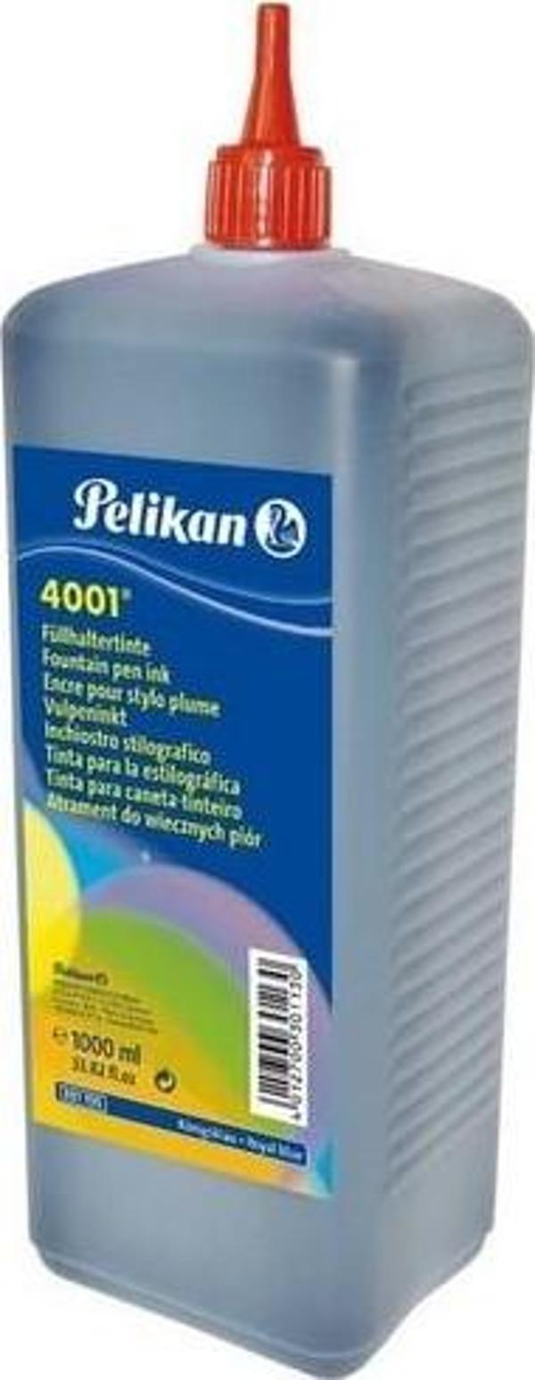 Pelikan Dolmakalem Mürekkebi 1 Lt. Mavi - Image 1