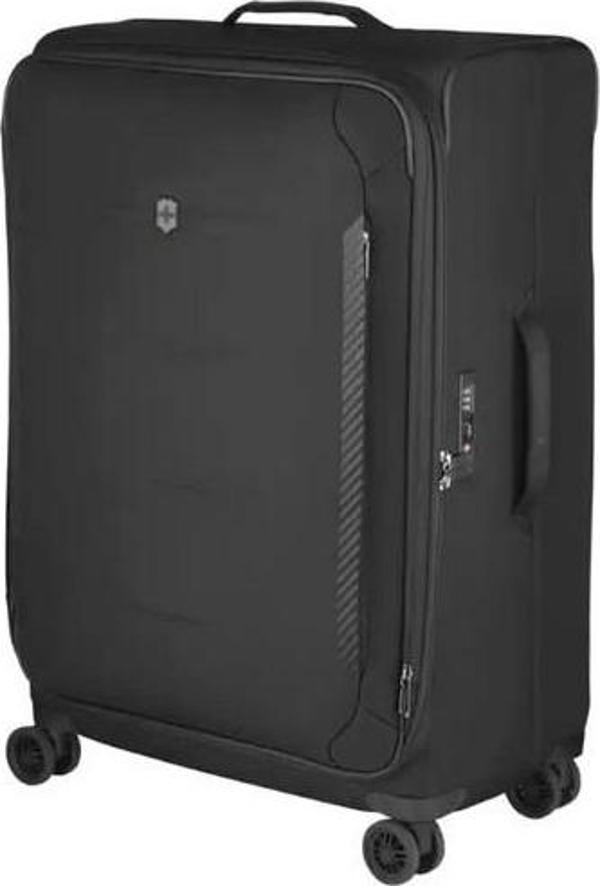 Victorinox 612420 Crosslight Softside Bavul, Orta Boy, Siyah - Image 1