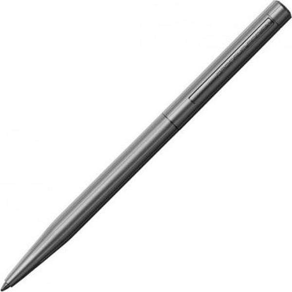 Porsche Design Tükenmez Kalem P3125 Slim Line Silver 991042 - Image 1