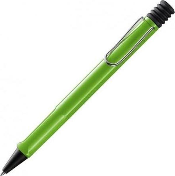 LAMY SAFARİ TÜKENMEZ KALEM ELMA YEŞİLİ 213EY - Image 1