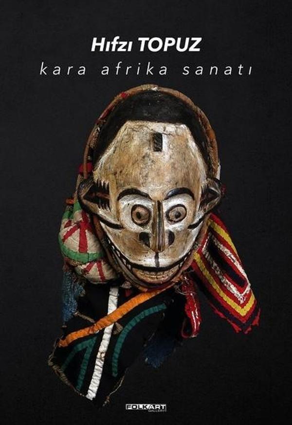 Kara Afrika Sanatı - Folkart Gallery - Image 1