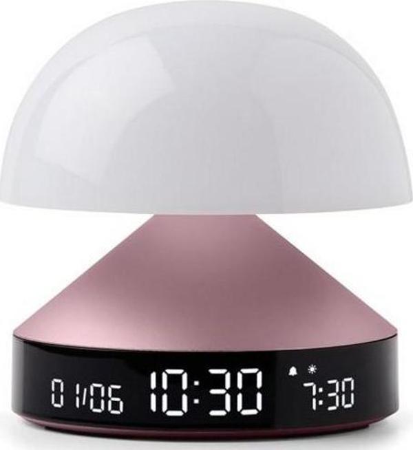 Lexon Mina Sunrise Alarm Saatli Gün Işığı Simülatörü Pembe LR153MLP - Image 1
