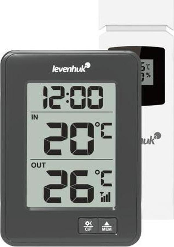 Levenhuk Wezzer BASE L50 Termometre - Image 1
