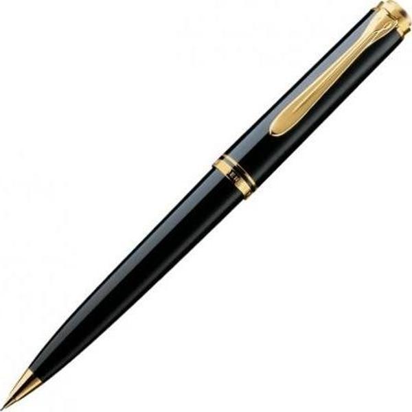 Pelikan Kurşun Kalem Souveran D800 Siyah - Image 1