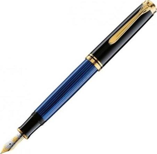 Pelikan Dolma Kalem Souveran M600 Mavi - Image 1