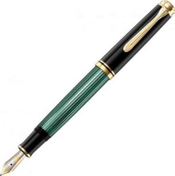 Pelikan Dolma Kalem Souveran M600 Yeşil - Image 1
