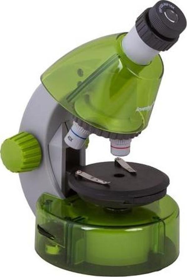 Levenhuk LabZZ M101 Lime/Yeşil Limon Mikroskop (TR) - Image 1