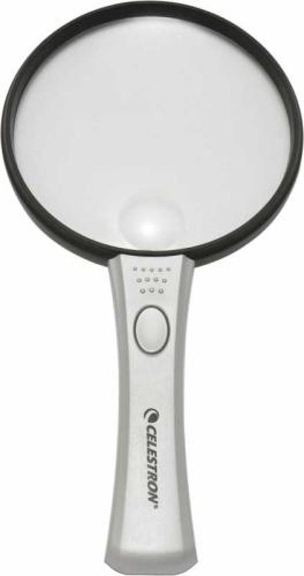 Celestron Illuminated 2z4 Büyüteç - Image 1