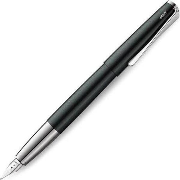 LAMY STUDIO 67S DOLMA KALEM MAT SİYAH (EF UÇ) - Image 1