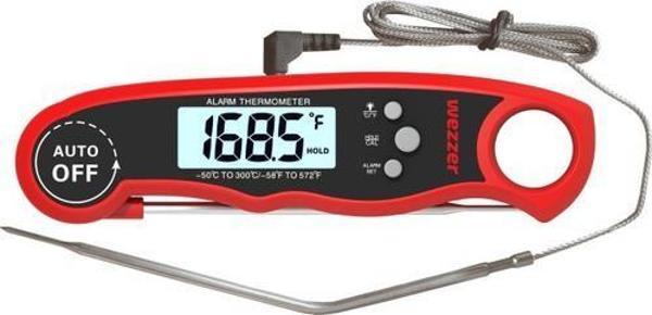 Levenhuk Wezzer Cook MT50 Pişirme Termometresi - Image 1