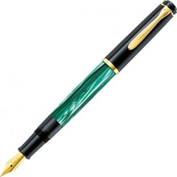 Pelikan Dolma Kalem Souveran M200 Yeşil - Image 1