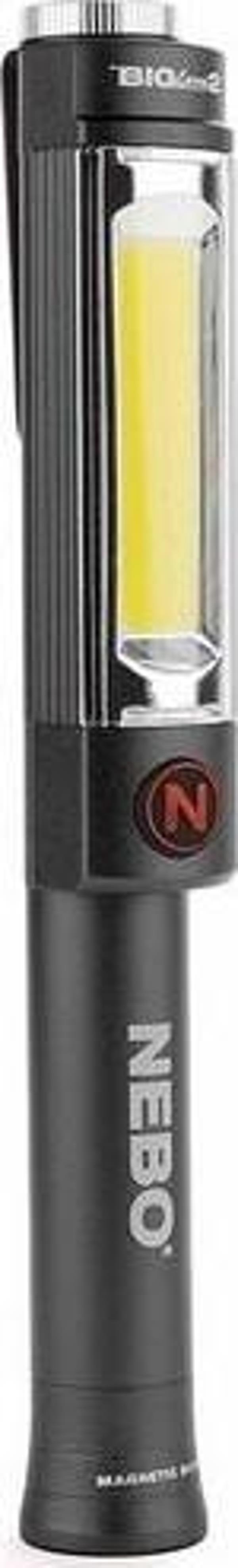 Nebo 6737 Big Larry 2 500 Lümen LED Fener - Image 1
