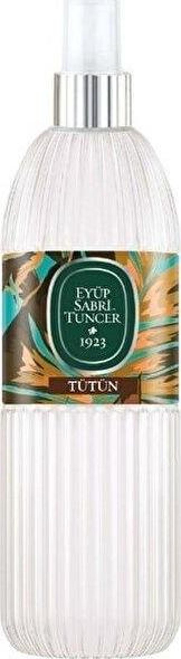 Eyüp Sabri Tuncer 150 ml Pet Tütün Kolonyası Sprey Tütün Kolonyası - Image 1