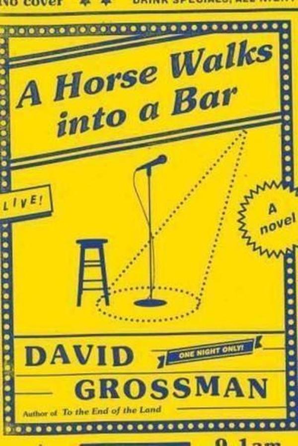 A Horse Walks Into a Bar: A novel - Knopf - Image 1