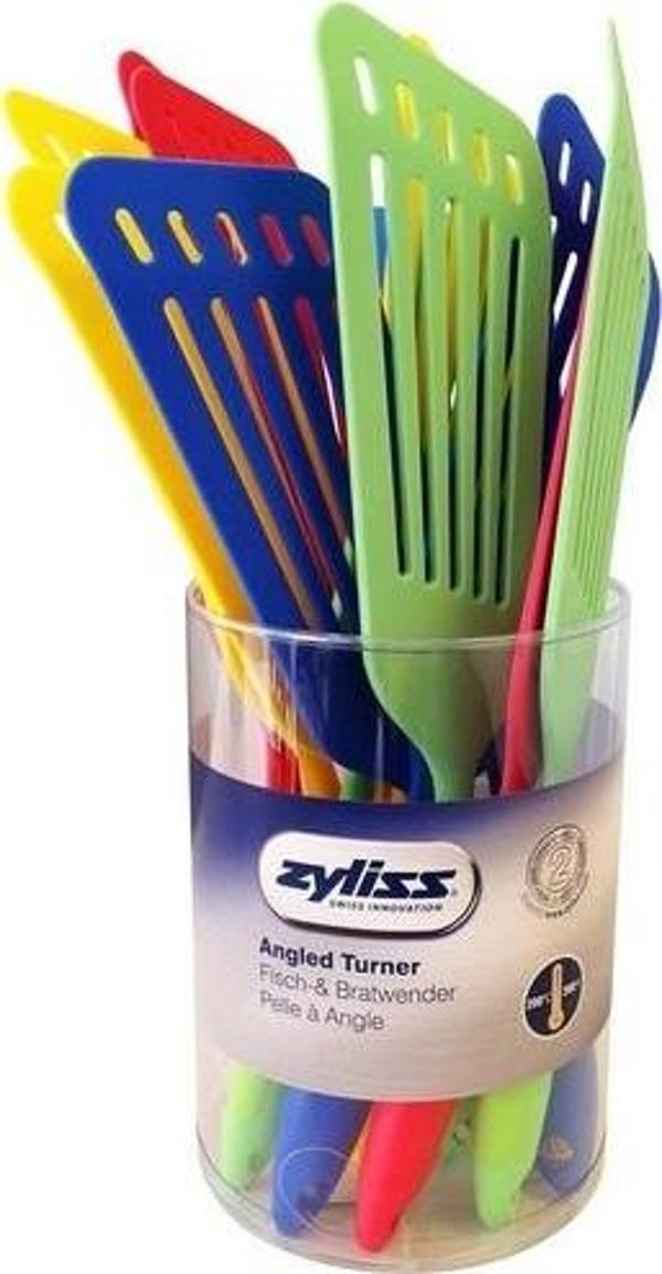 Zyliss E71643 Spatula (Stand 12 Adet) - Image 1