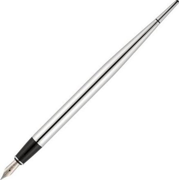Scrikss 17 Stilofor Sümen Kalemi (Chrome-Dolmakalem) - Image 1