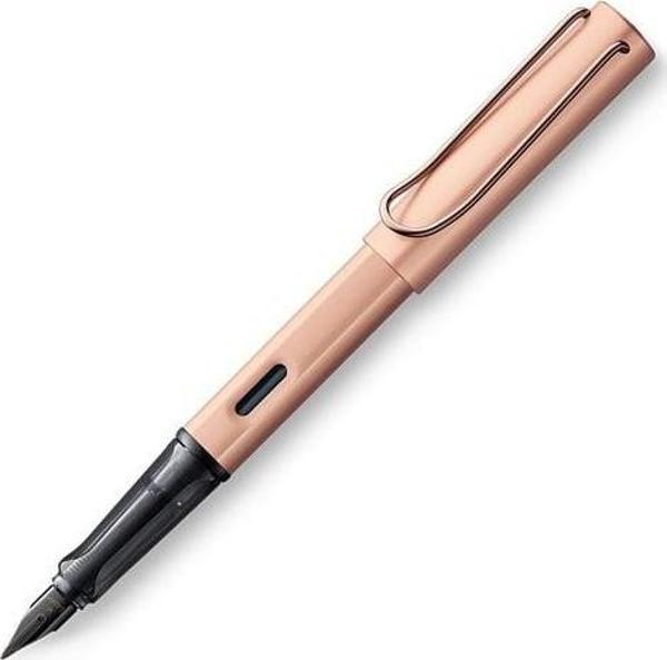 LAMY LX DOLMA KALEM ROSE GOLD (EF UÇ) - Image 1