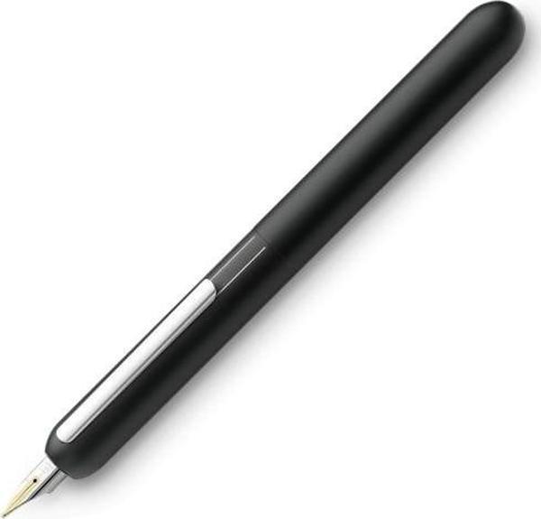 LAMY DIALOG DOLMA KALEM MAT SİYAH (M UÇ) - Image 1