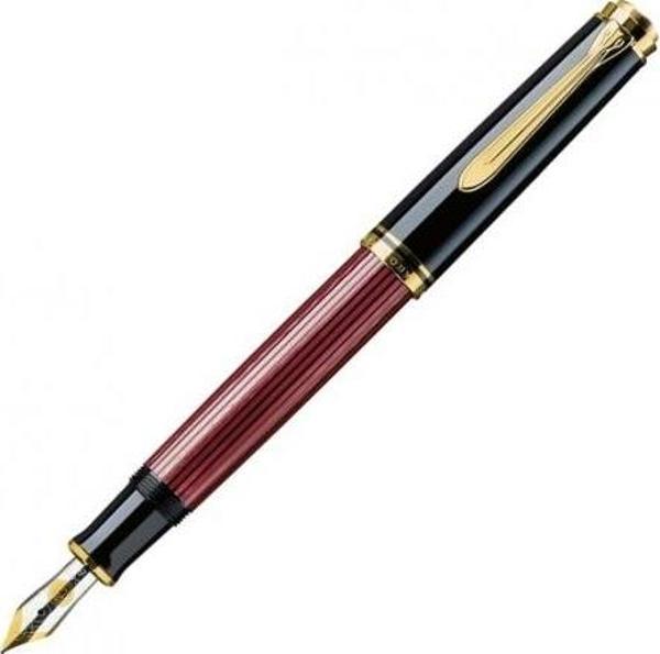 Pelikan Dolma Kalem Souveran M600 Bordo - Image 1