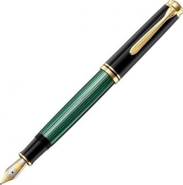 Pelikan Dolma Kalem Souveran M800 Yeşil - Image 1