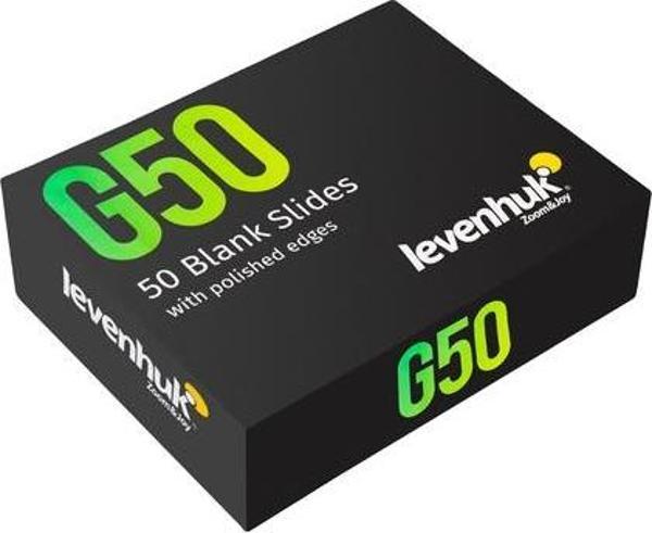 Levenhuk G50 Boş Slaytlar (50 adet) - Image 1