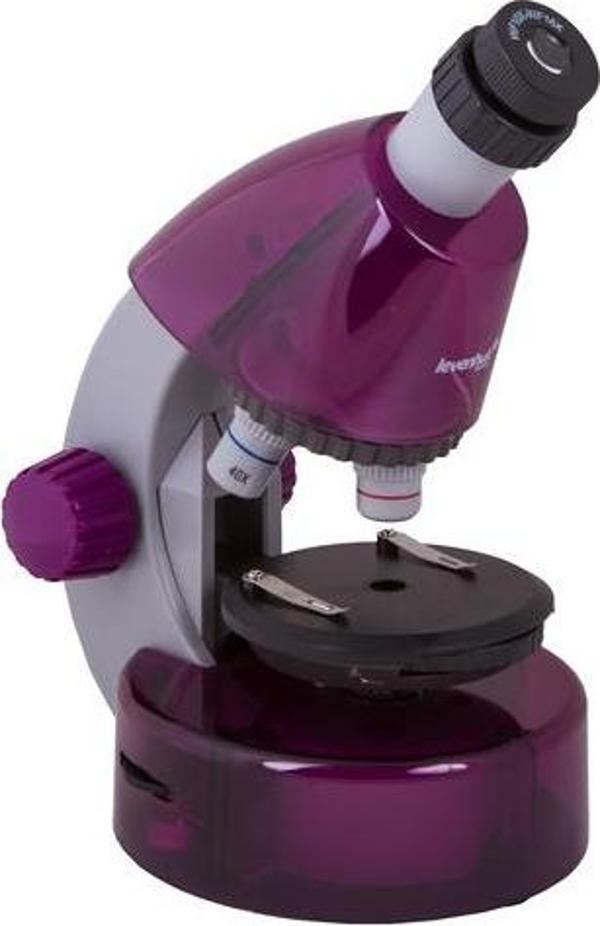Levenhuk LabZZ M101 Amethyst/Ametist Mikroskop - Image 1
