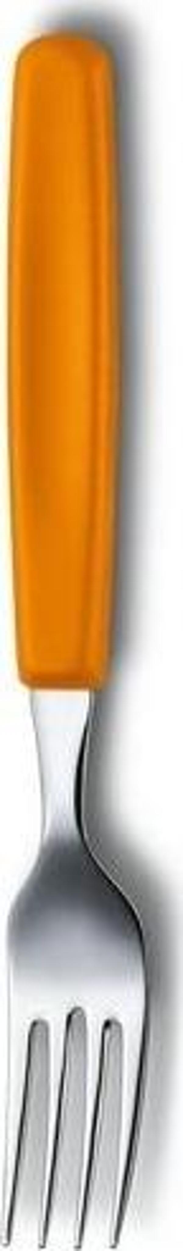 Victorinox 5.1546.L9 Classic Turuncu Çatal - Image 1