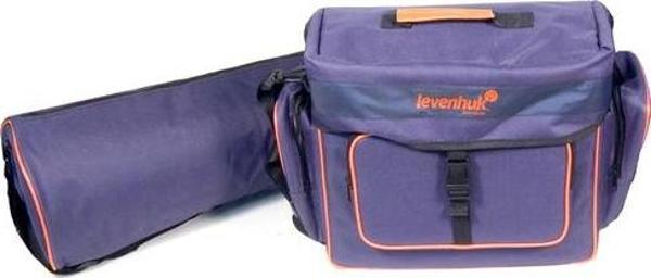 Levenhuk Zongo 60 Teleskop Çantası; Küçük, Mavi - Image 1