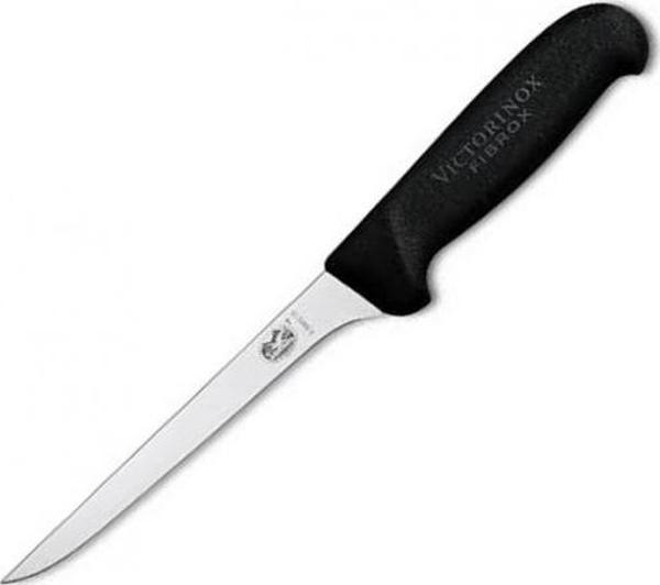 Victorinox 5.6403.15 Kavisli Dar Ağız Sıyırma Bıçağı - Image 1