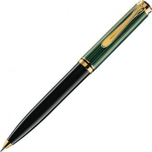 Pelikan Tükenmez Kalem Souveran K600 Yeşil - Image 1