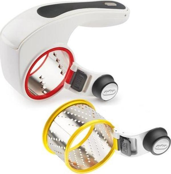 ​Zyliss E900011 All Cheese Grater Peynir Rendesi - Image 1