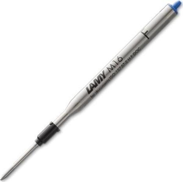 LAMY TÜKENMEZ KALEM REFİLİ TEKLİ MAVİ (F) - Image 1