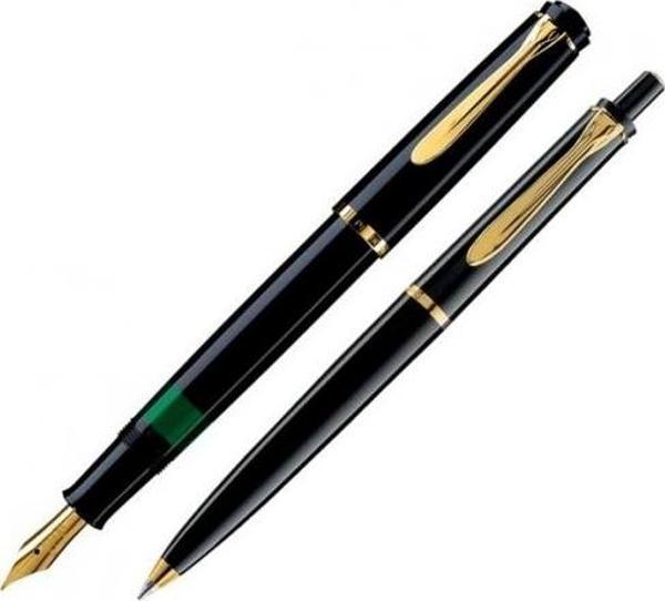 Pelikan Dolma + Tükenmez Kalem Souveran MK150 - Image 1